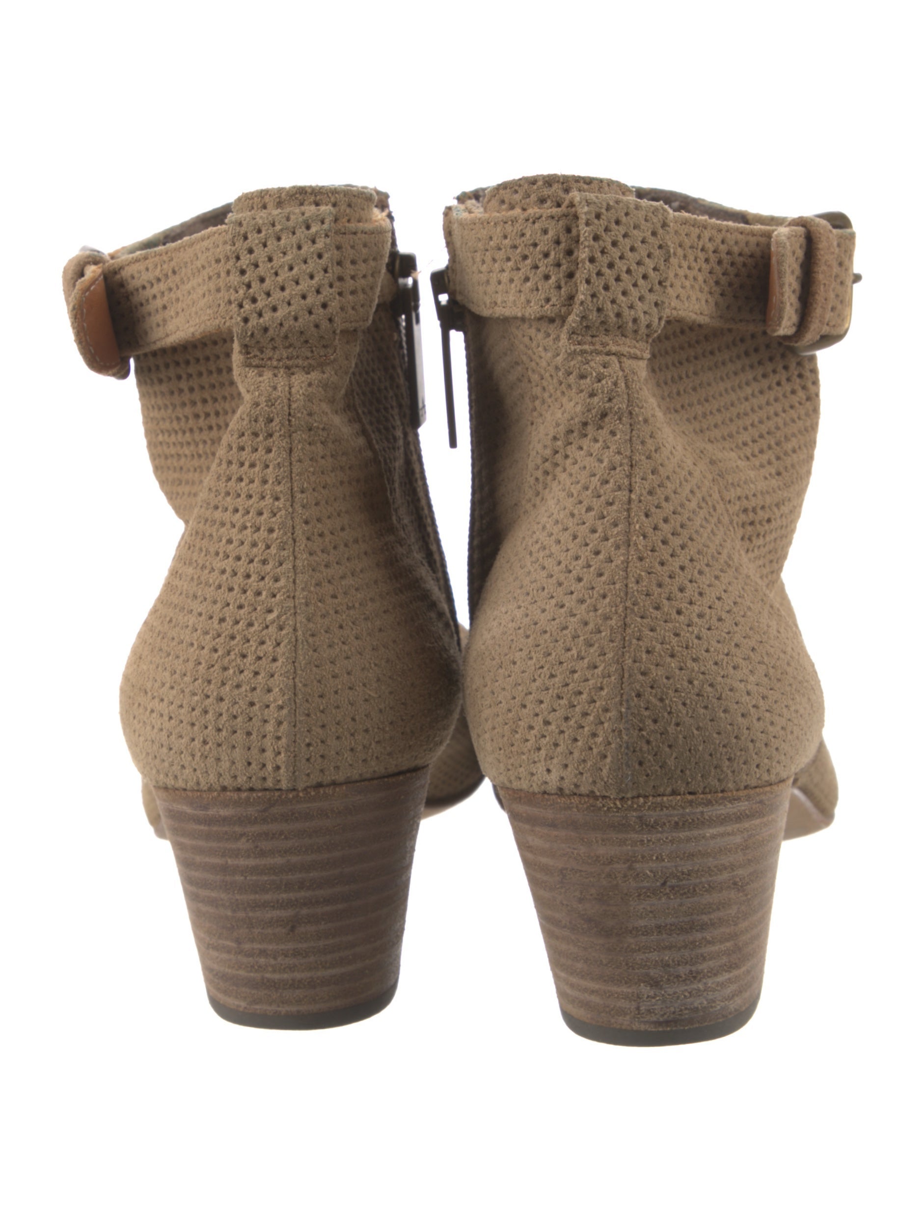 Aquatalia Leather Boots